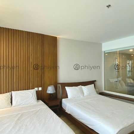 Phi Yen Panorama Condotel Nha Trang Kültér fotó