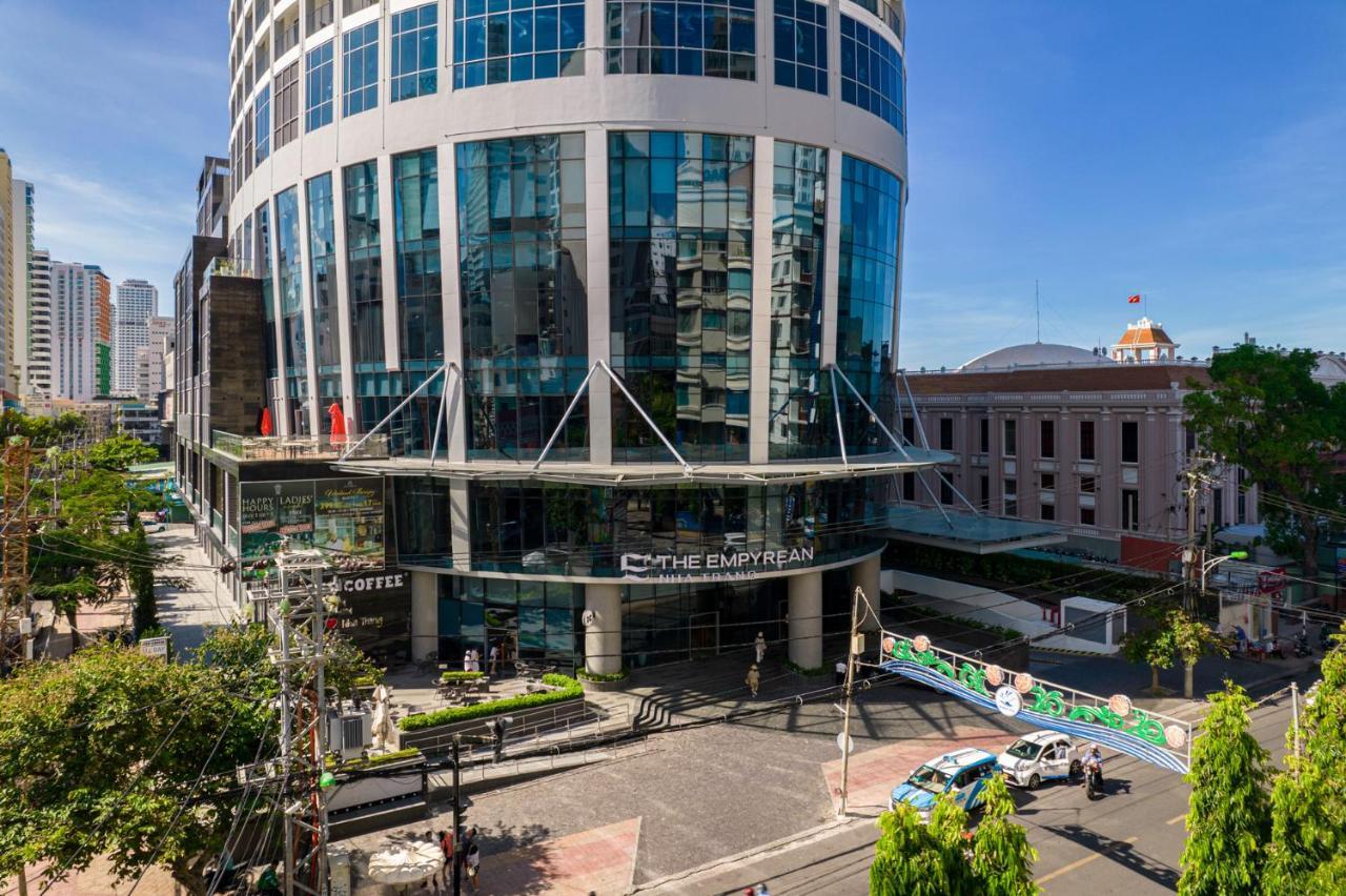Phi Yen Panorama Condotel Nha Trang Kültér fotó