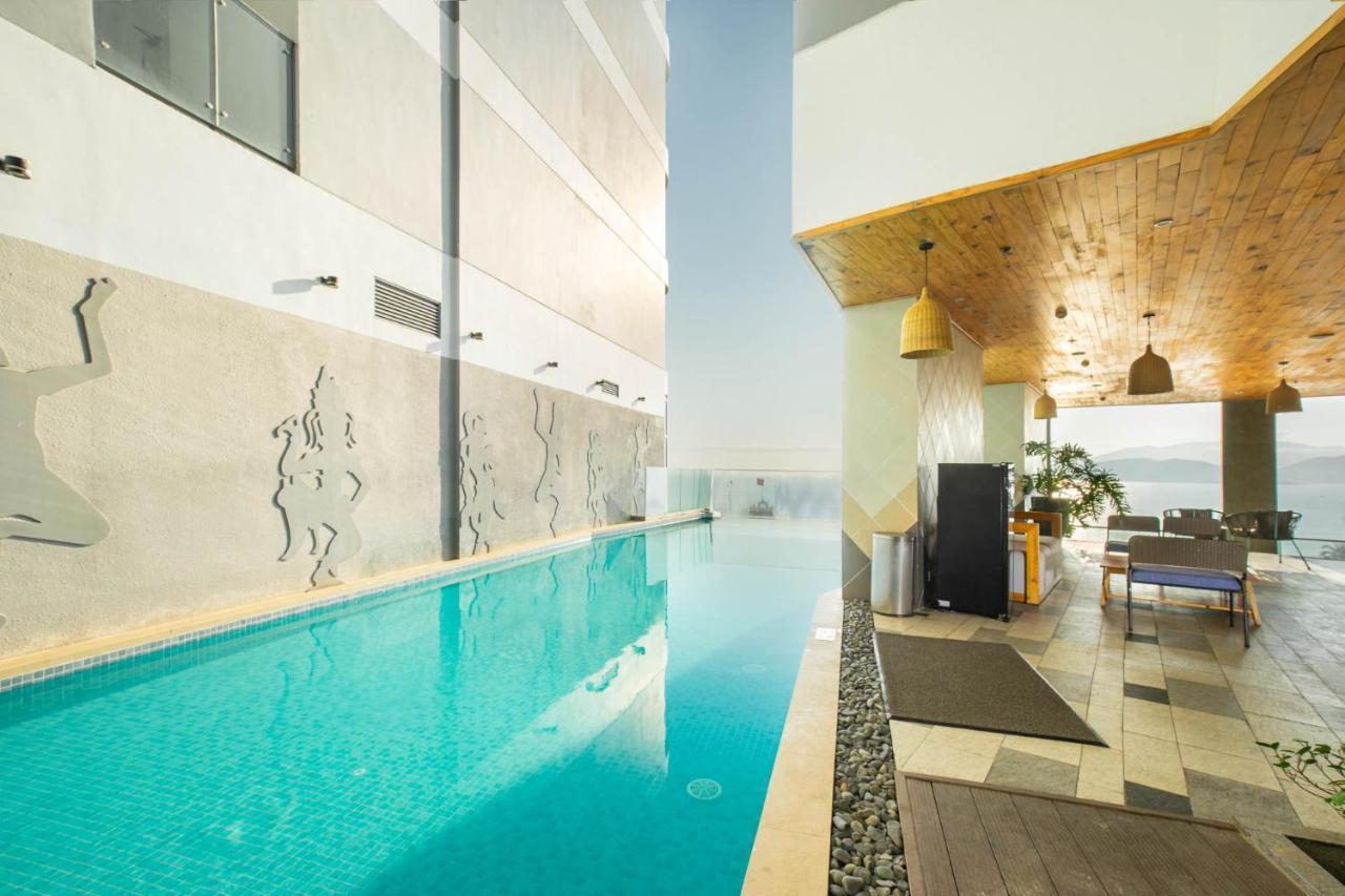 Phi Yen Panorama Condotel Nha Trang Kültér fotó