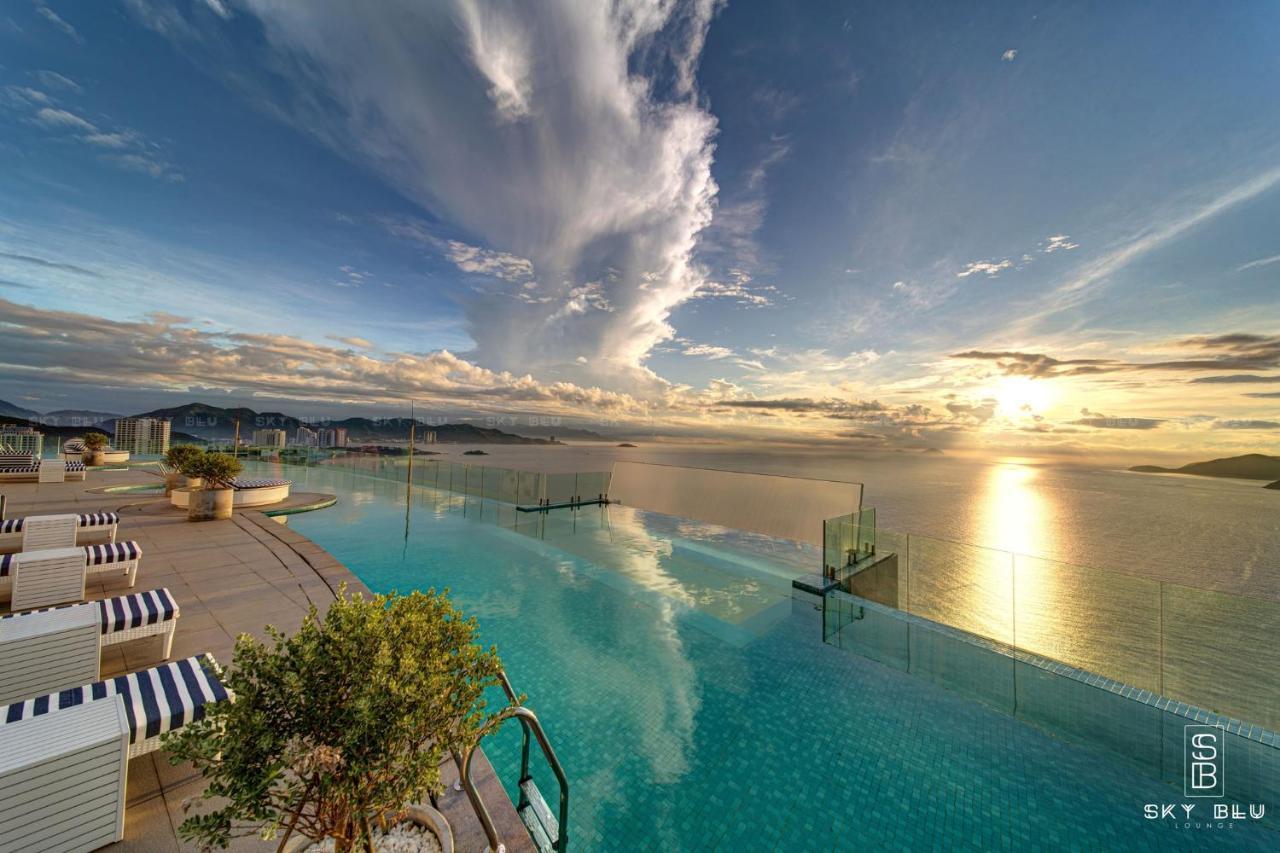Phi Yen Panorama Condotel Nha Trang Kültér fotó