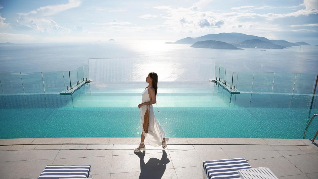 Phi Yen Panorama Condotel Nha Trang Kültér fotó