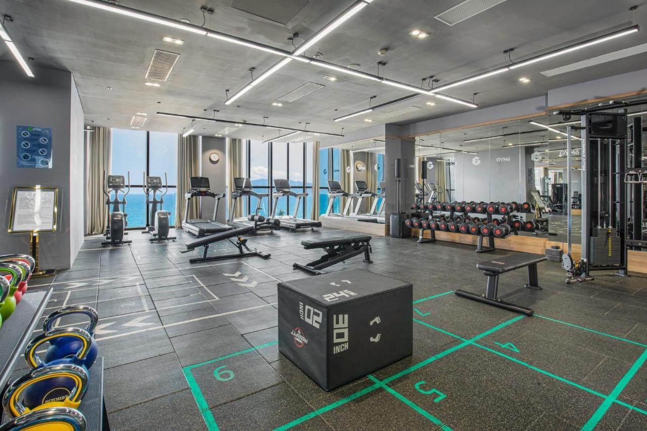 Phi Yen Panorama Condotel Nha Trang Kültér fotó