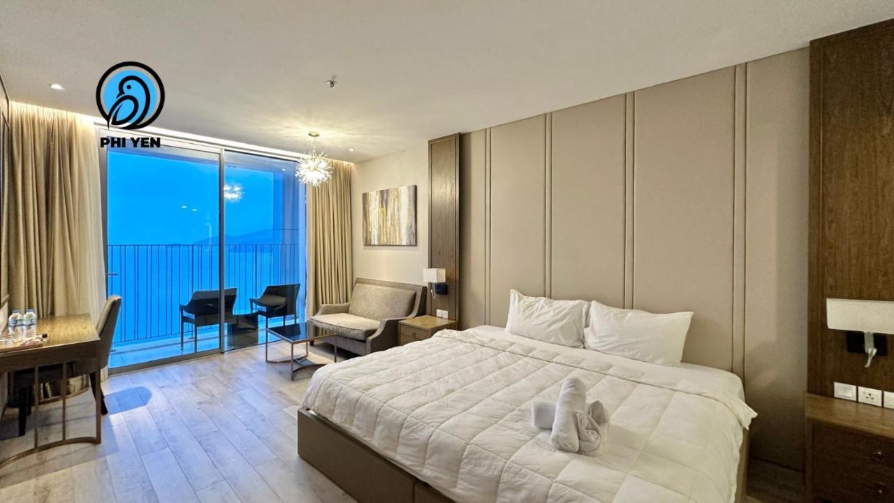Phi Yen Panorama Condotel Nha Trang Kültér fotó