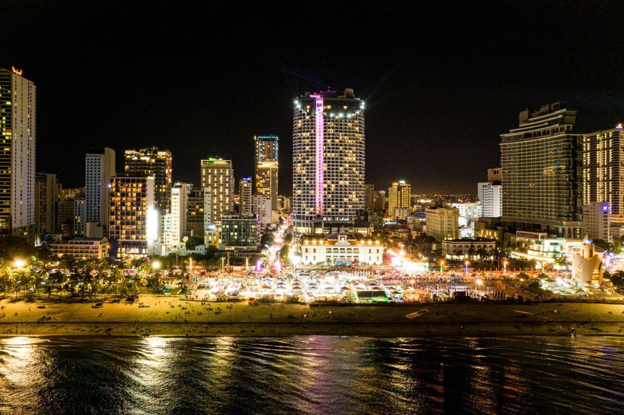 Phi Yen Panorama Condotel Nha Trang Kültér fotó