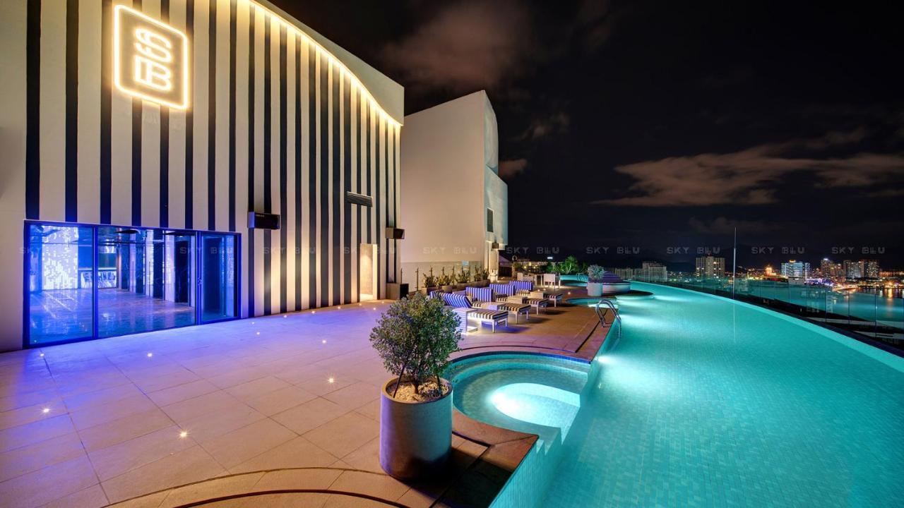 Phi Yen Panorama Condotel Nha Trang Kültér fotó