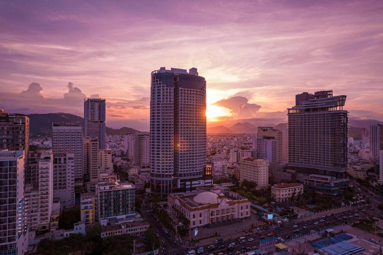 Phi Yen Panorama Condotel Nha Trang Kültér fotó