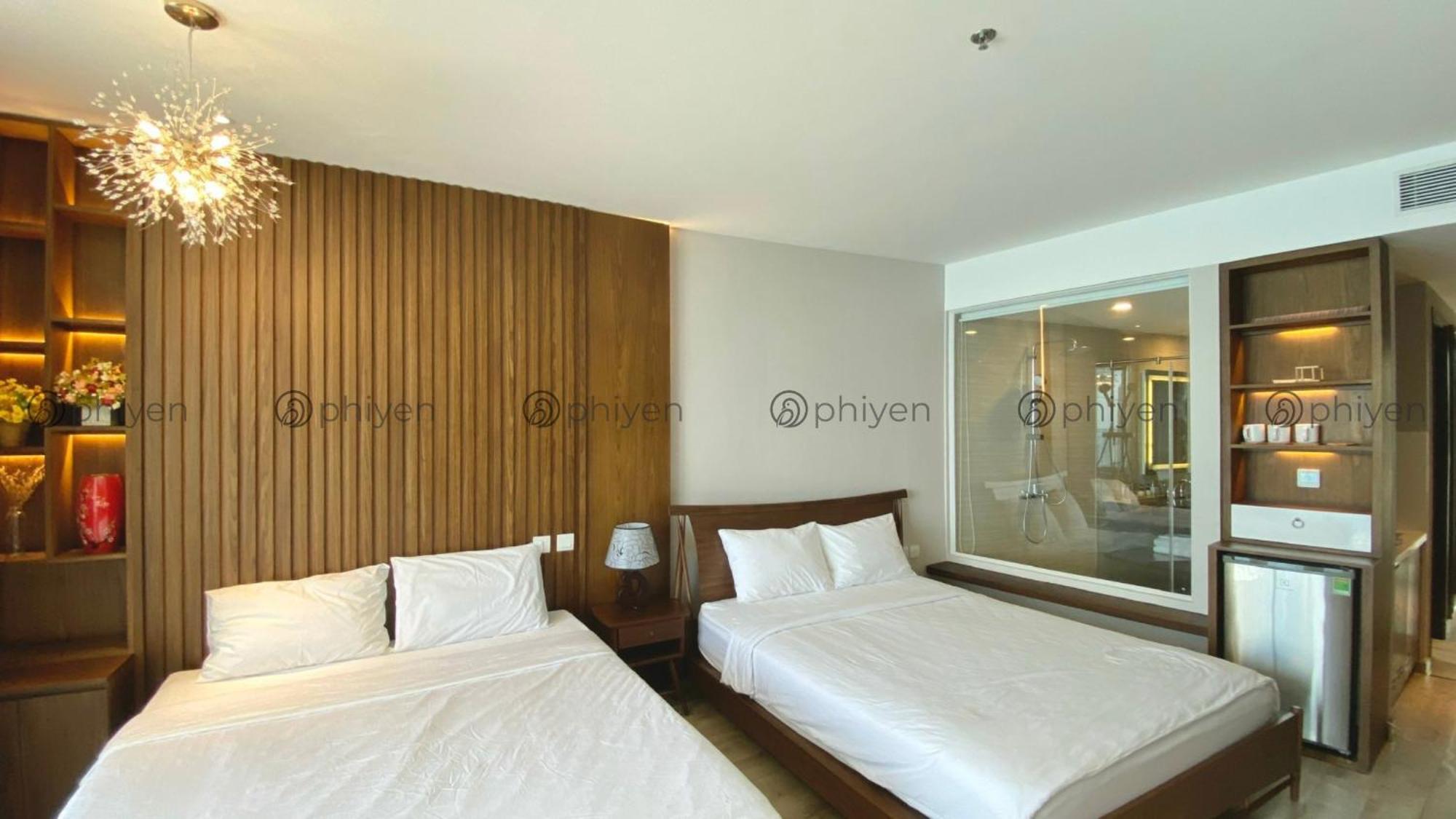 Phi Yen Panorama Condotel Nha Trang Kültér fotó
