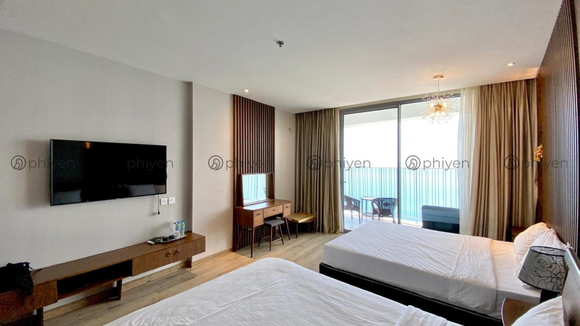Phi Yen Panorama Condotel Nha Trang Kültér fotó
