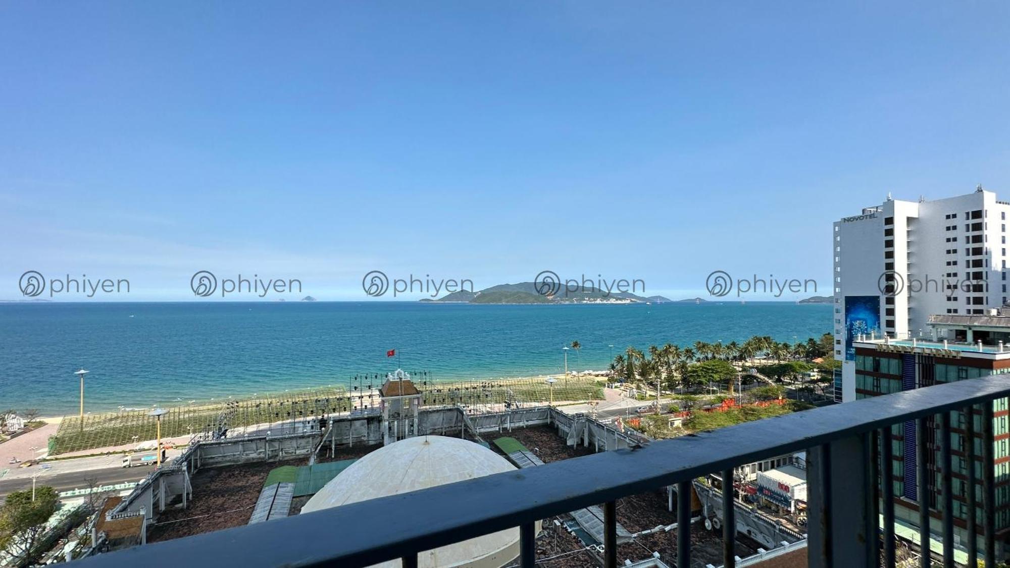 Phi Yen Panorama Condotel Nha Trang Kültér fotó