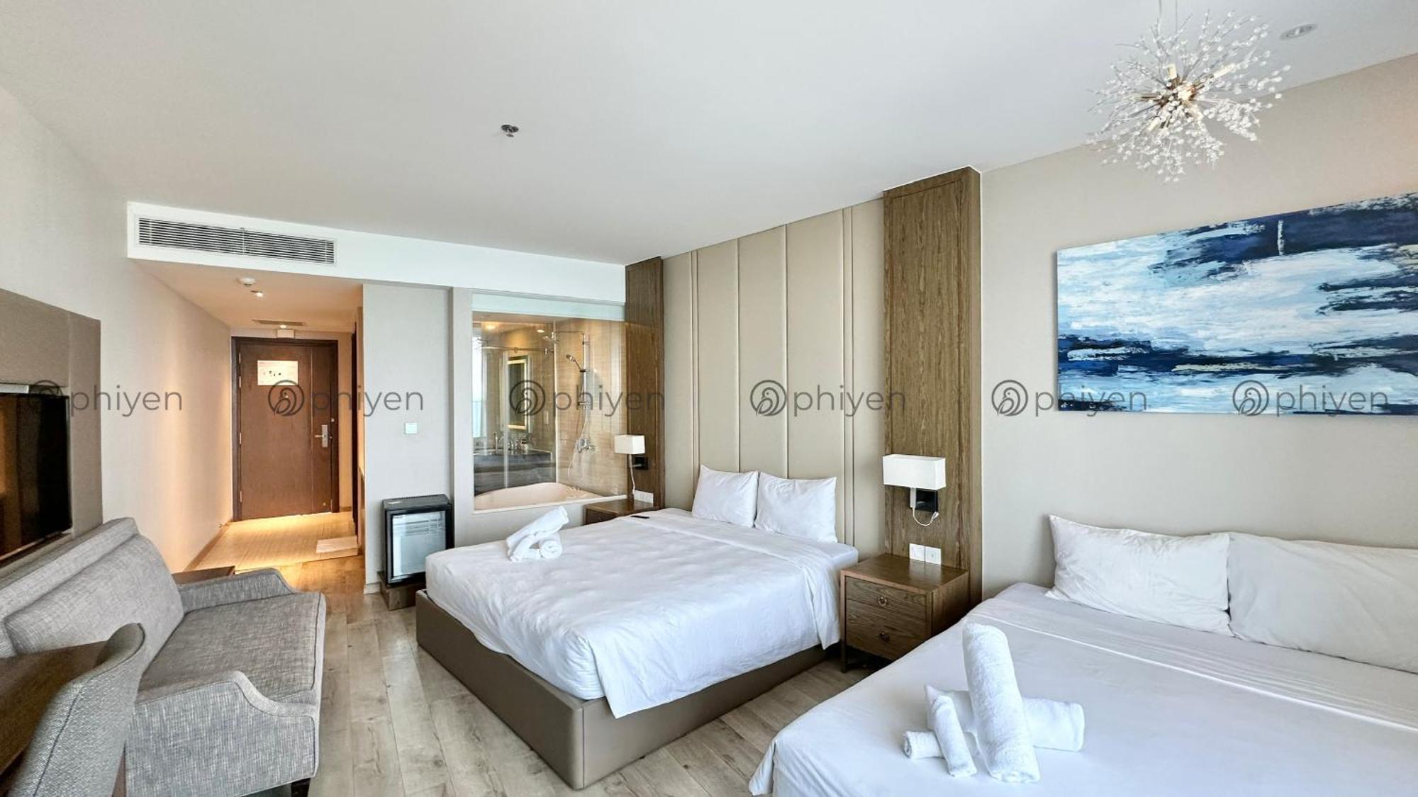 Phi Yen Panorama Condotel Nha Trang Kültér fotó