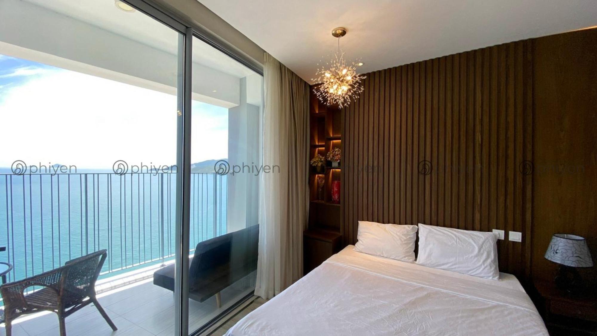 Phi Yen Panorama Condotel Nha Trang Kültér fotó