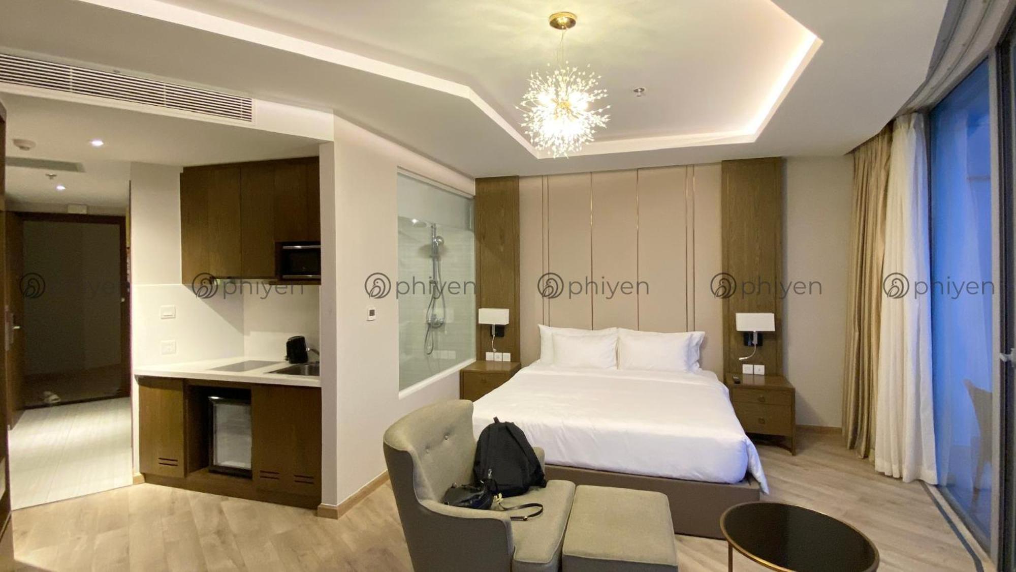Phi Yen Panorama Condotel Nha Trang Kültér fotó