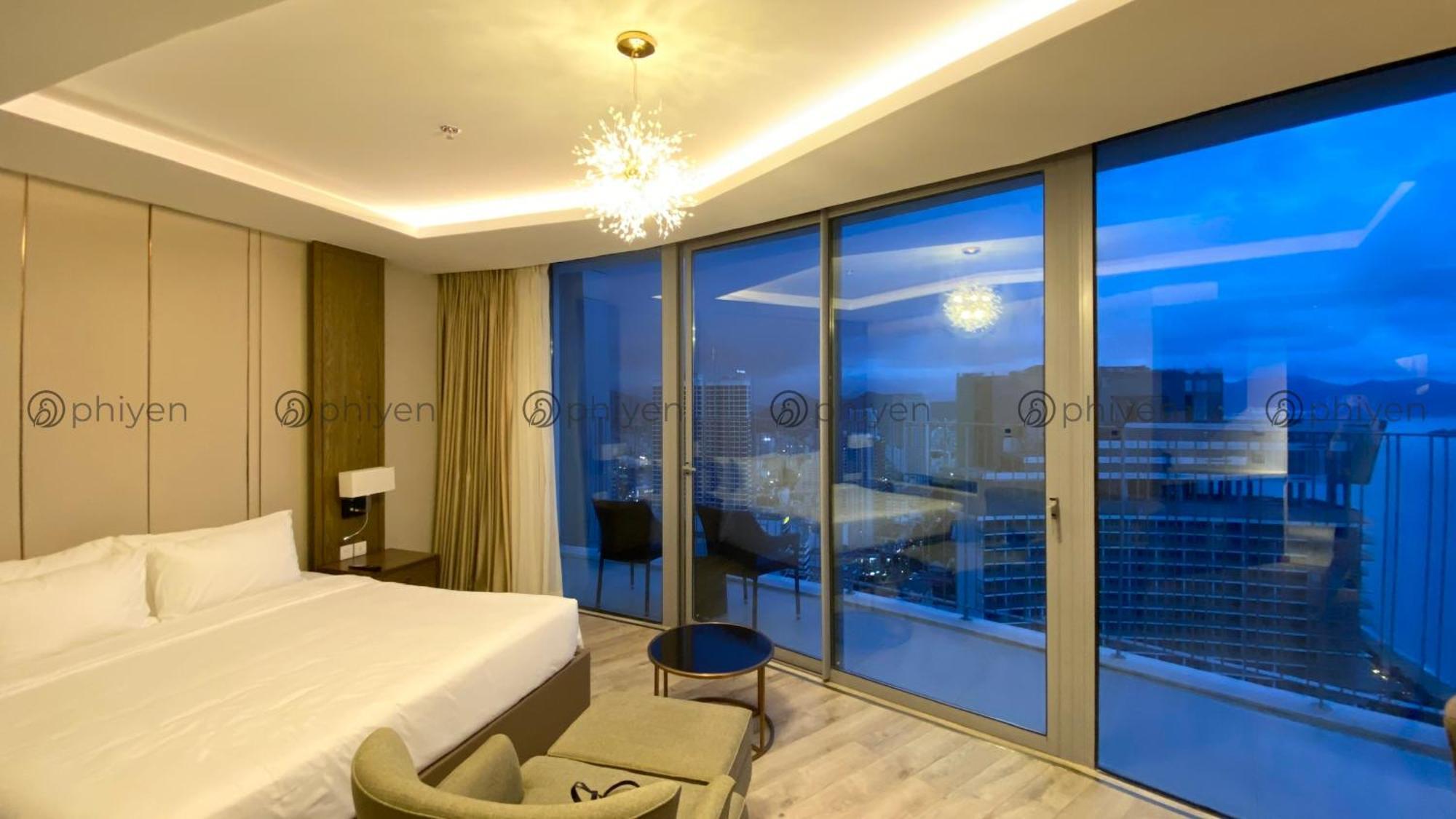 Phi Yen Panorama Condotel Nha Trang Kültér fotó
