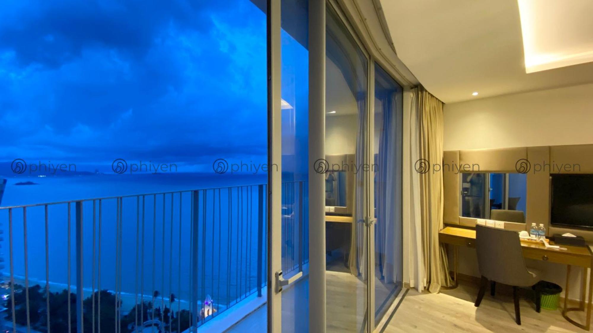 Phi Yen Panorama Condotel Nha Trang Kültér fotó