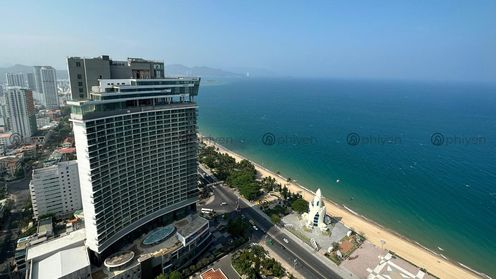 Phi Yen Panorama Condotel Nha Trang Kültér fotó