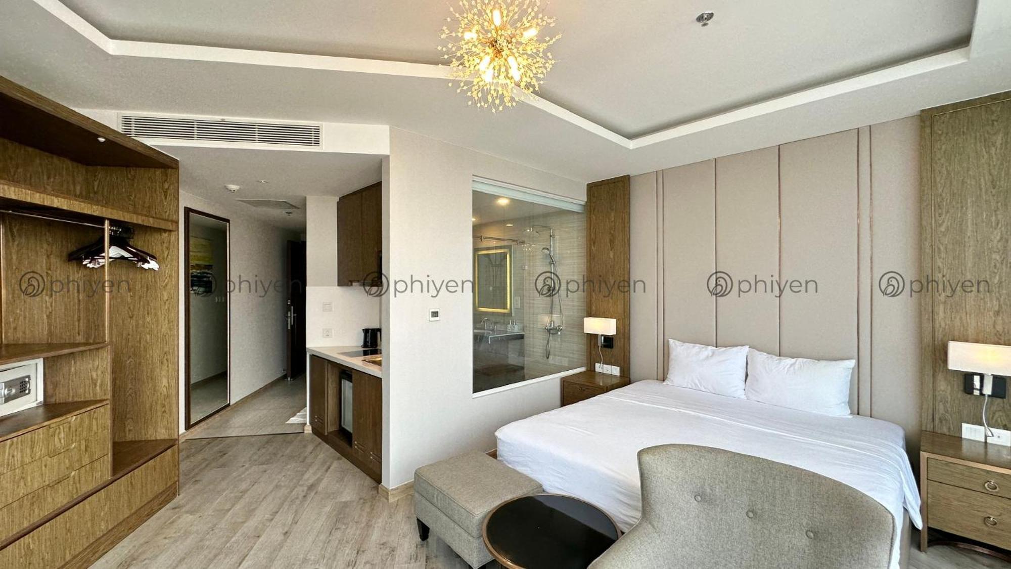 Phi Yen Panorama Condotel Nha Trang Kültér fotó