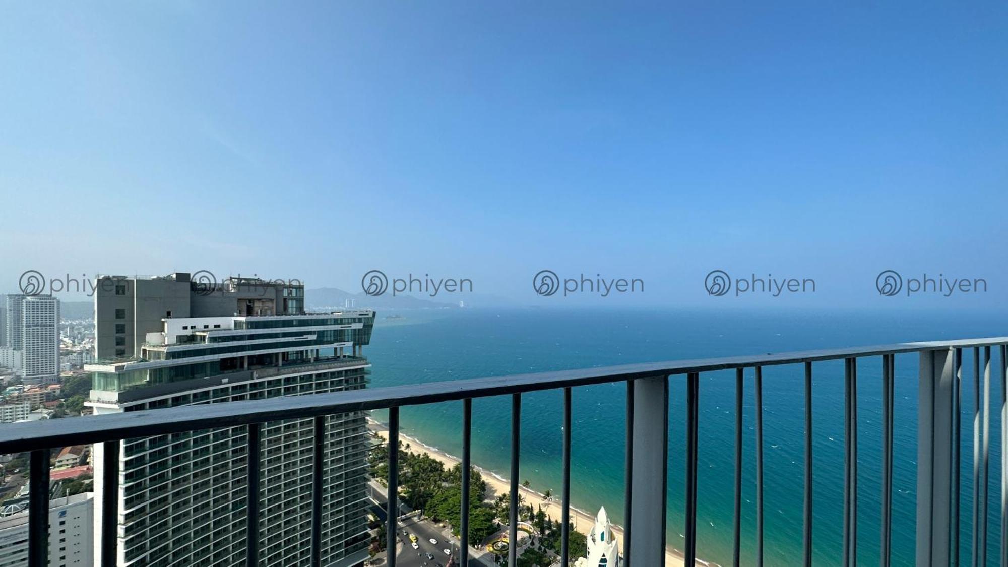 Phi Yen Panorama Condotel Nha Trang Kültér fotó