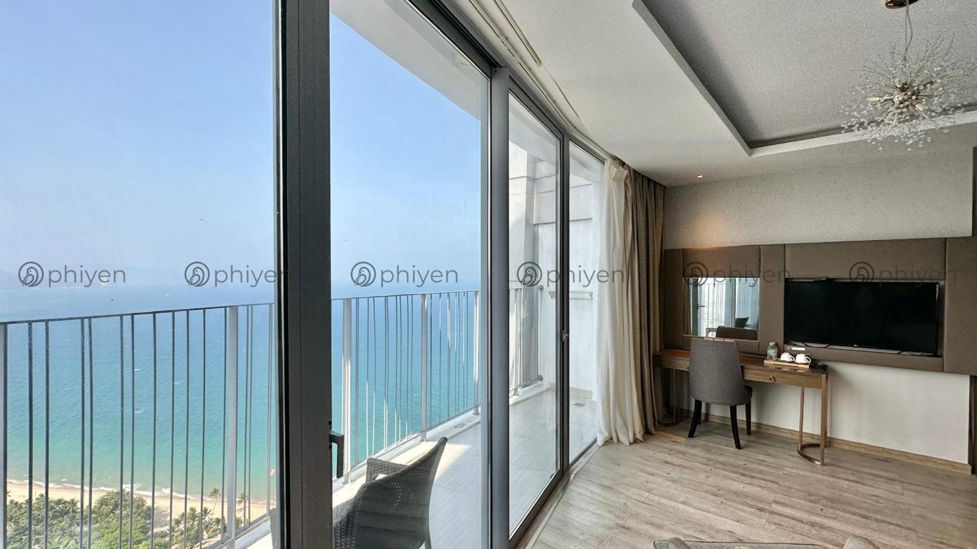 Phi Yen Panorama Condotel Nha Trang Kültér fotó