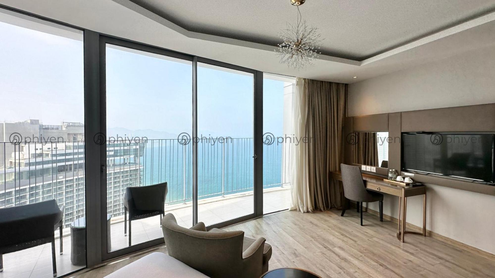Phi Yen Panorama Condotel Nha Trang Kültér fotó