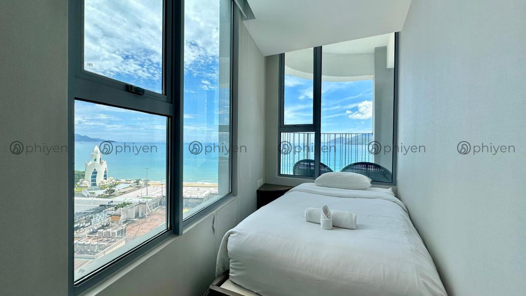 Phi Yen Panorama Condotel Nha Trang Kültér fotó