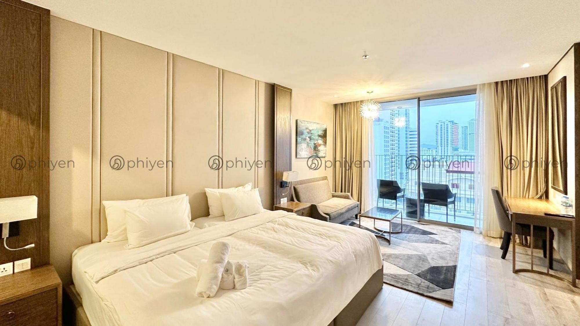 Phi Yen Panorama Condotel Nha Trang Kültér fotó