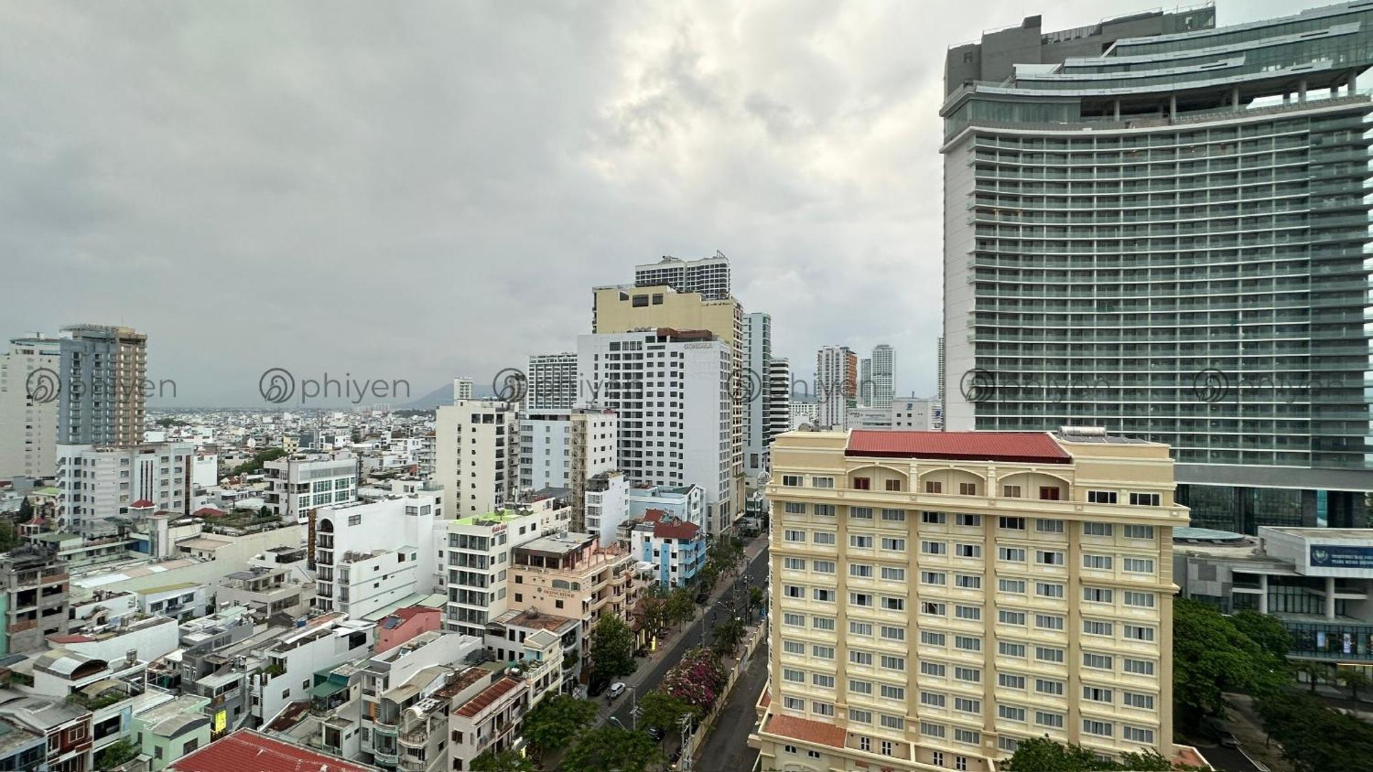 Phi Yen Panorama Condotel Nha Trang Kültér fotó