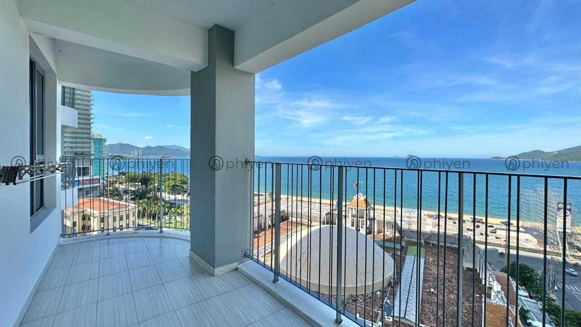 Phi Yen Panorama Condotel Nha Trang Kültér fotó