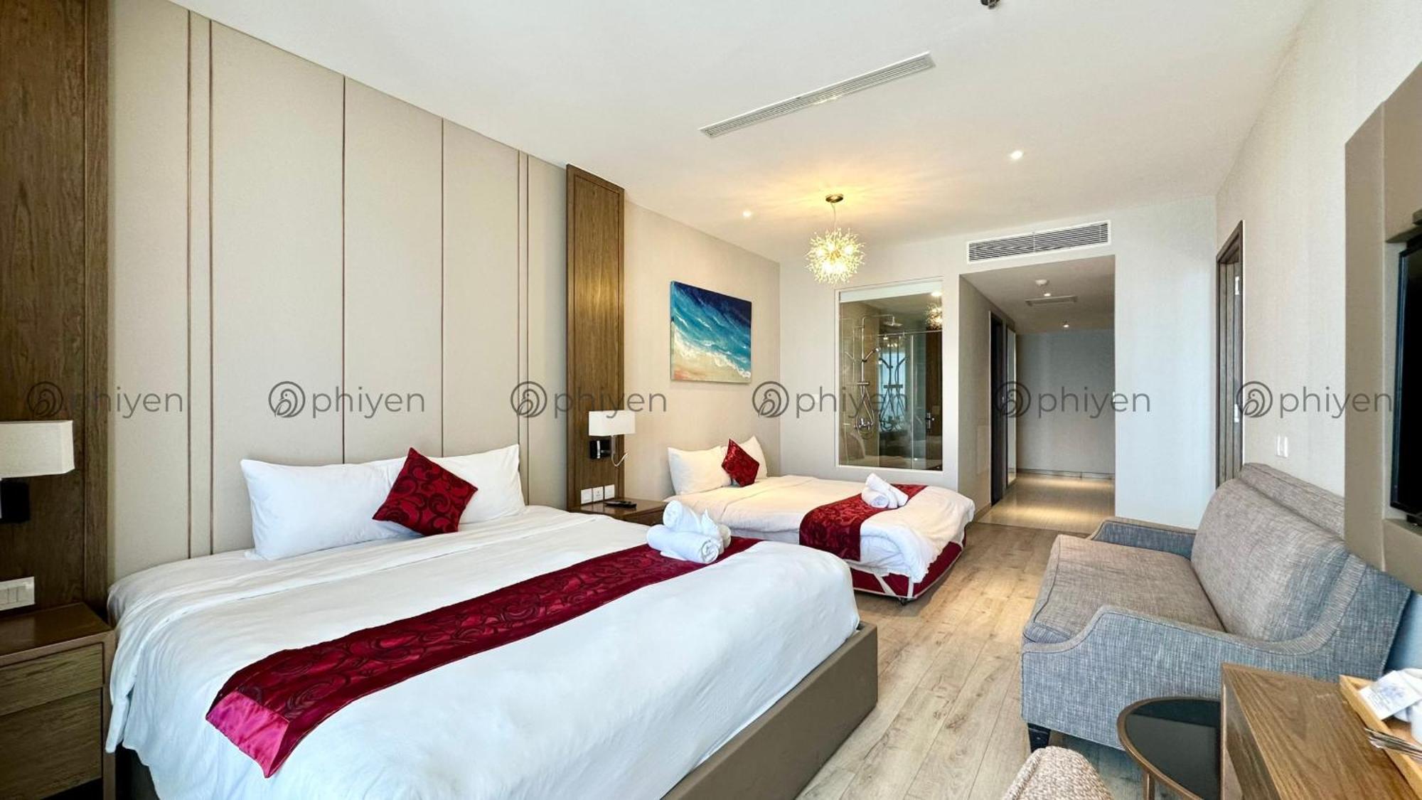 Phi Yen Panorama Condotel Nha Trang Kültér fotó