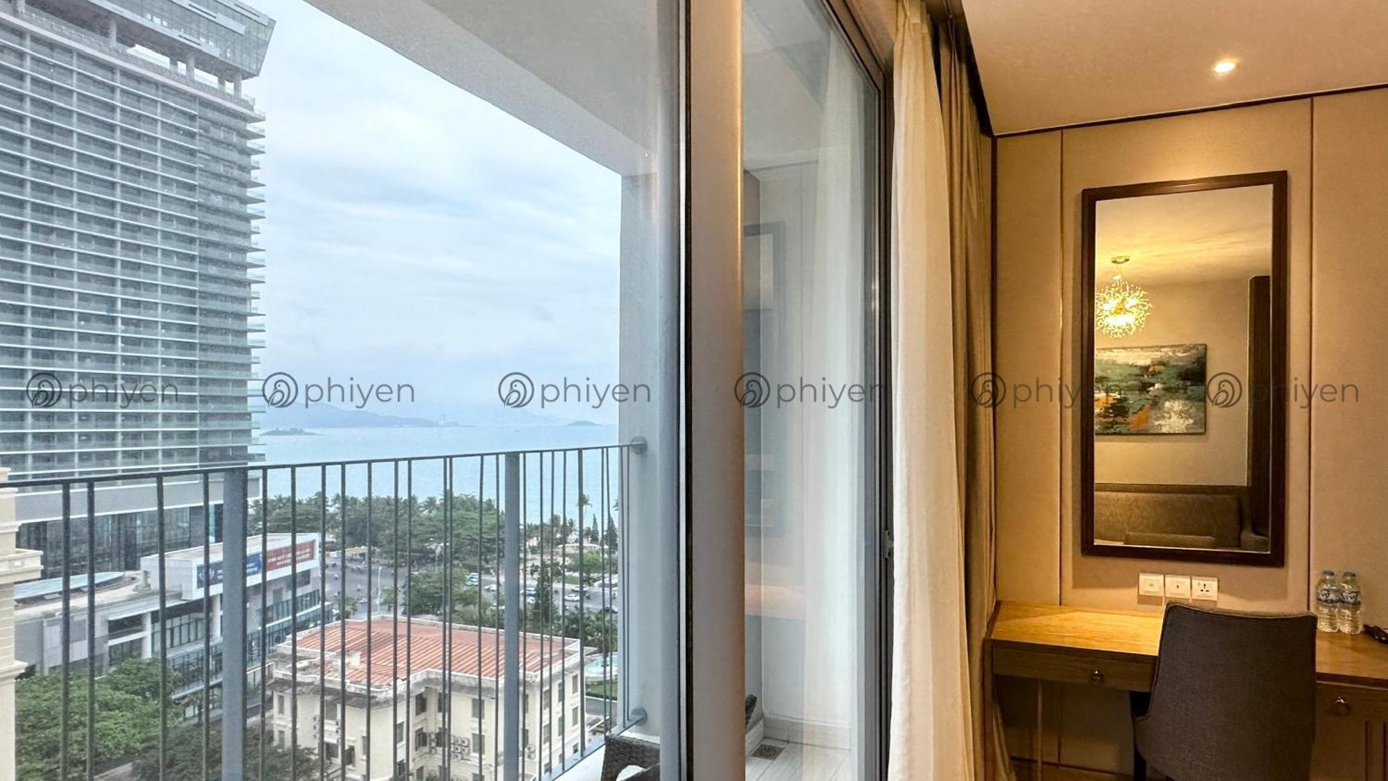 Phi Yen Panorama Condotel Nha Trang Kültér fotó