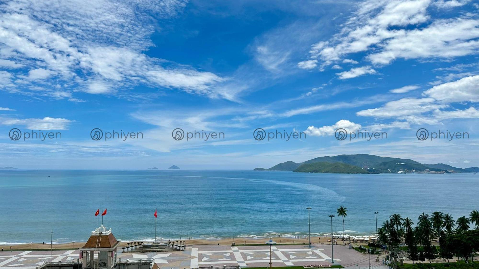 Phi Yen Panorama Condotel Nha Trang Kültér fotó