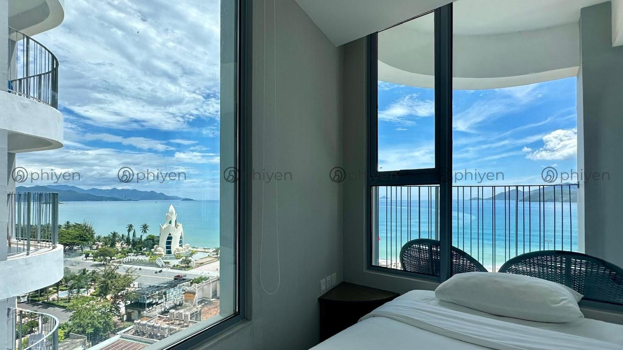 Phi Yen Panorama Condotel Nha Trang Kültér fotó