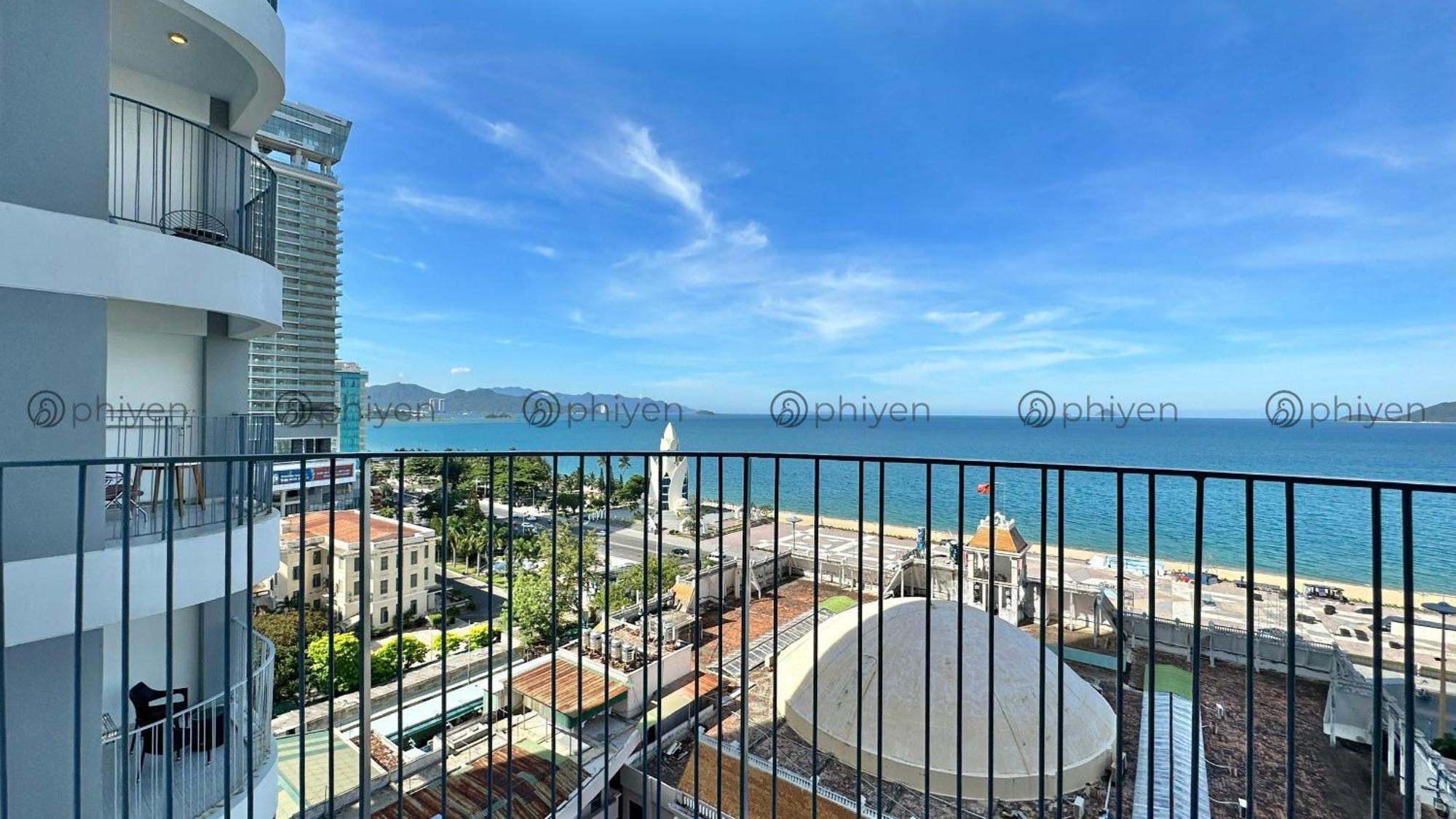 Phi Yen Panorama Condotel Nha Trang Kültér fotó