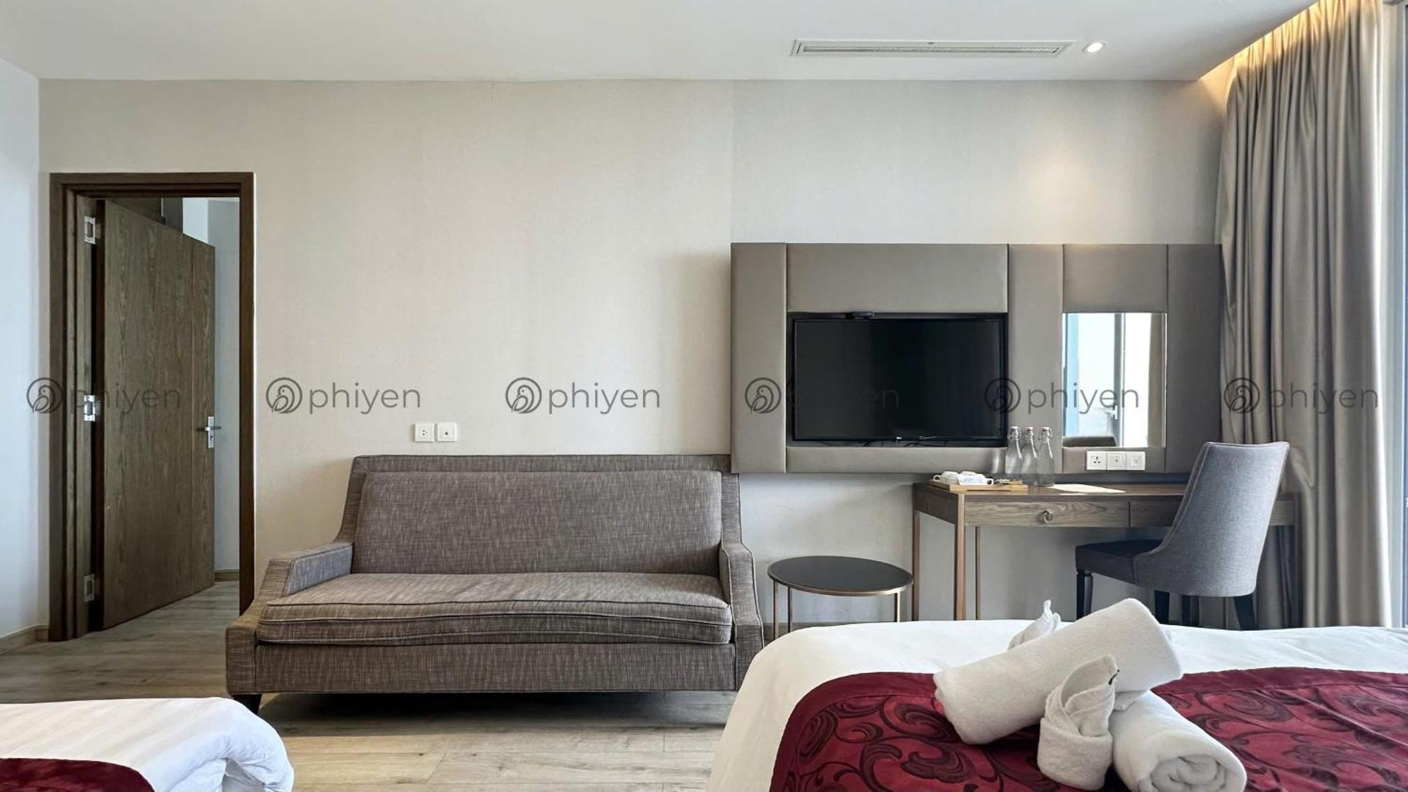 Phi Yen Panorama Condotel Nha Trang Kültér fotó
