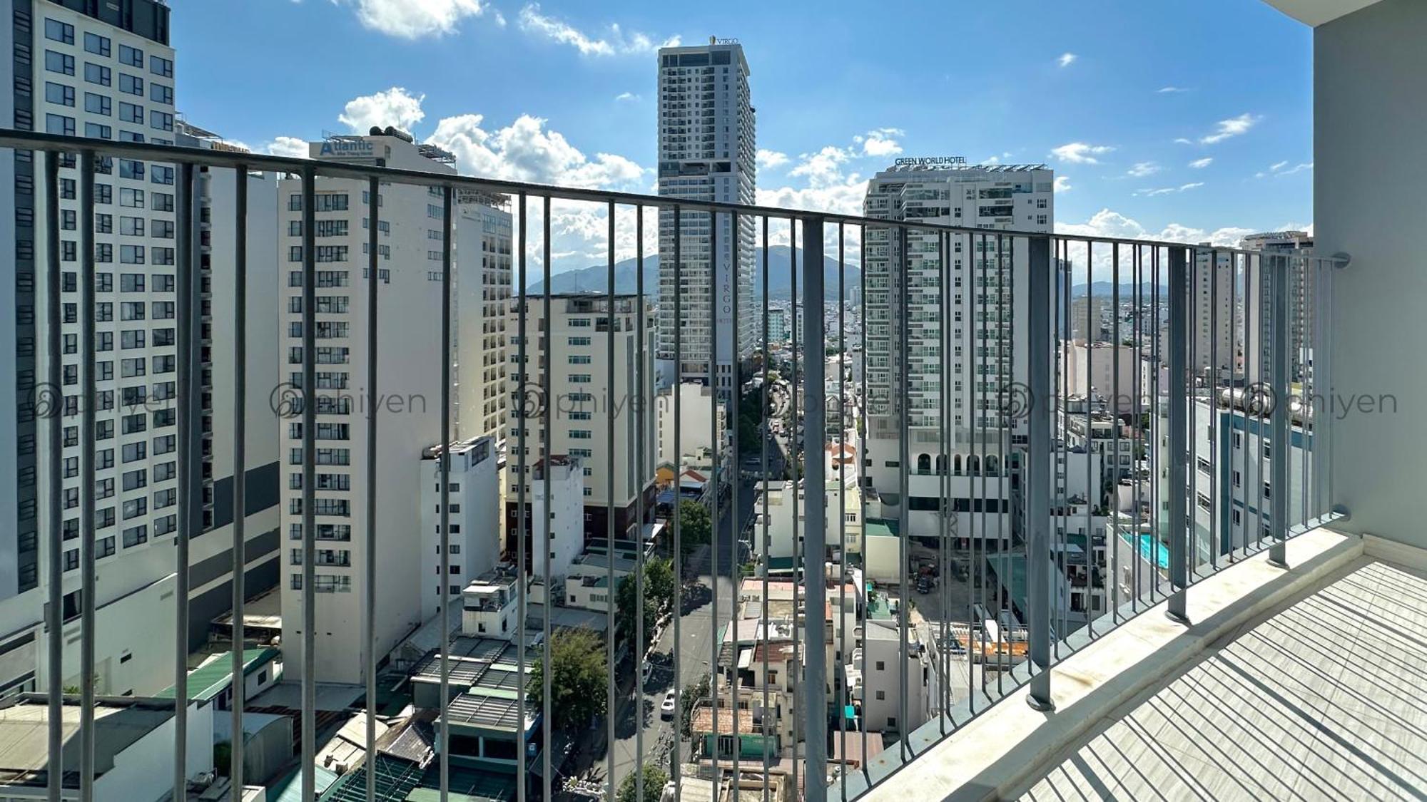 Phi Yen Panorama Condotel Nha Trang Kültér fotó