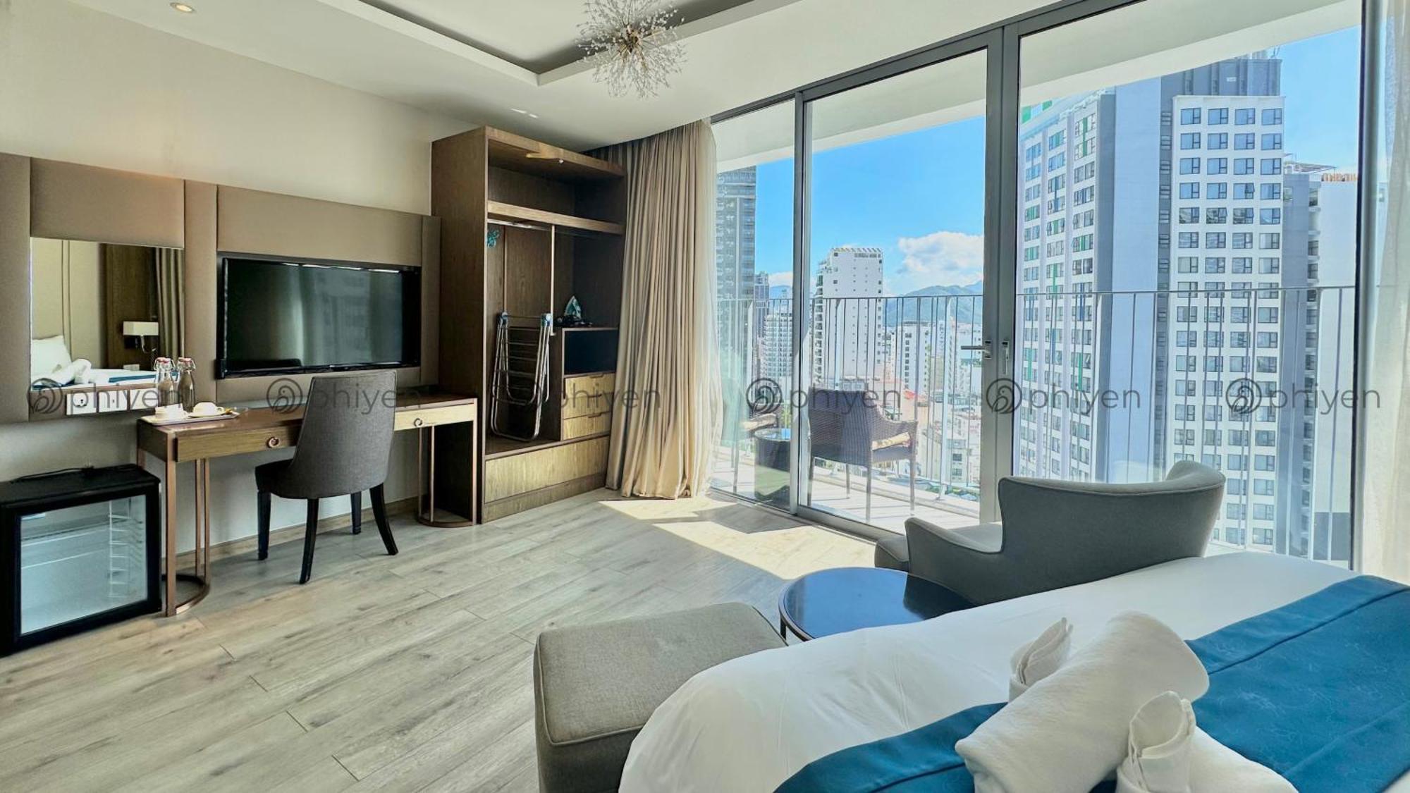Phi Yen Panorama Condotel Nha Trang Kültér fotó
