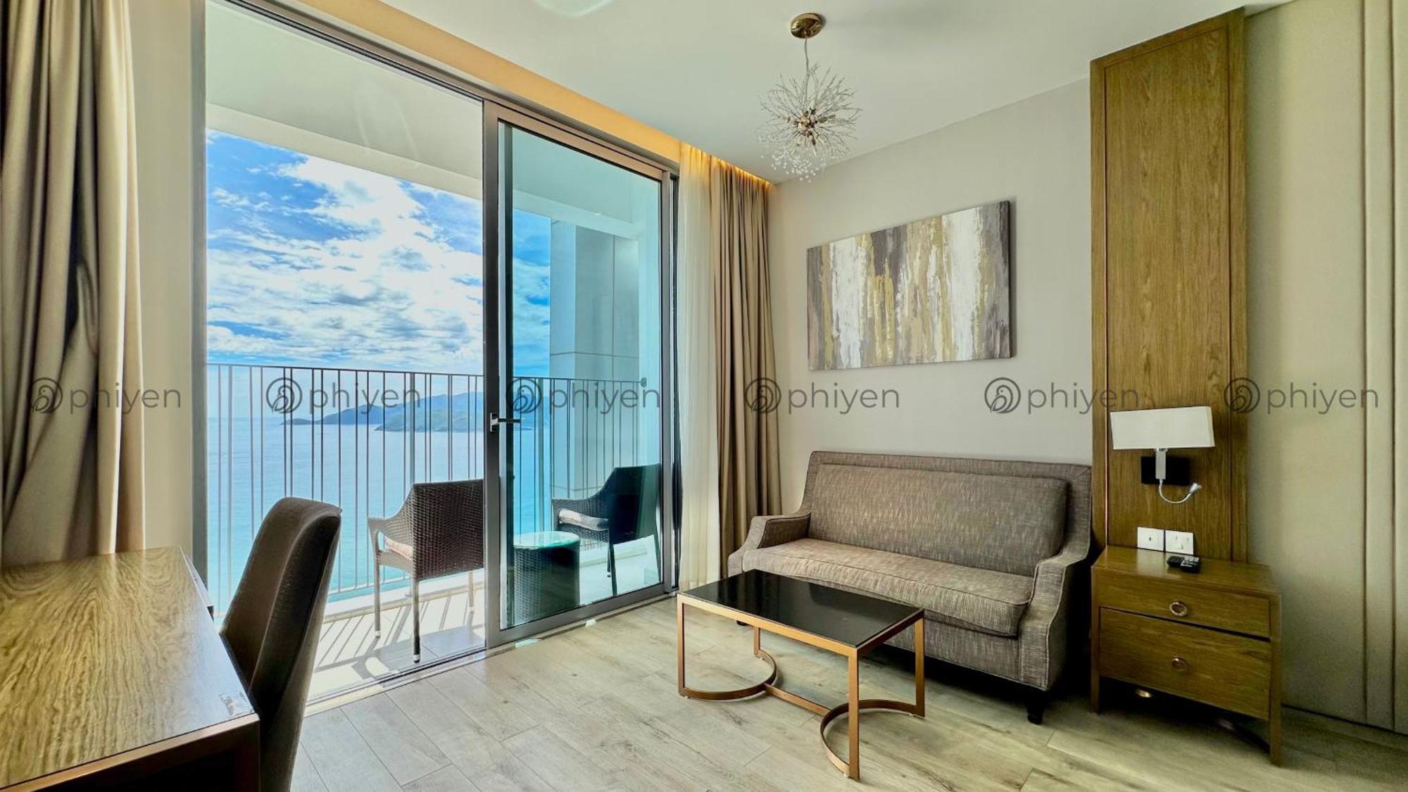 Phi Yen Panorama Condotel Nha Trang Kültér fotó
