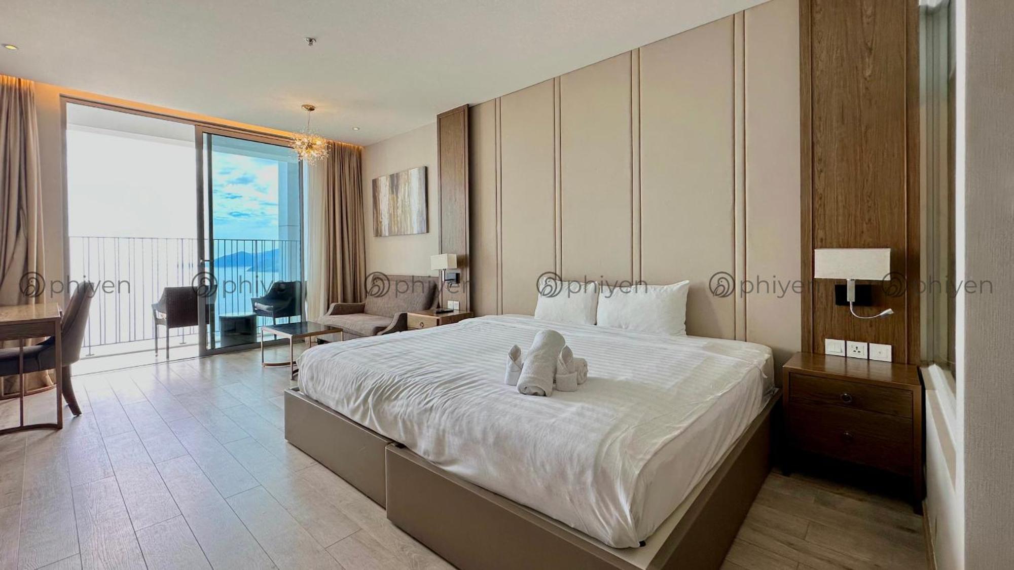 Phi Yen Panorama Condotel Nha Trang Kültér fotó