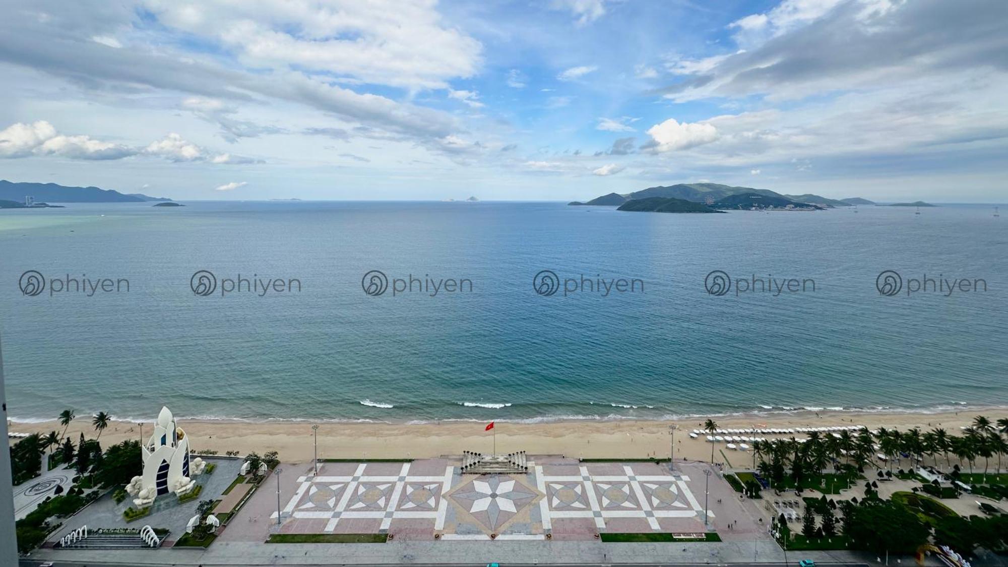 Phi Yen Panorama Condotel Nha Trang Kültér fotó